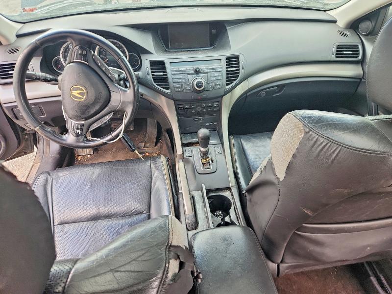 64474466 :رقم المزاد ، JH4CU2F60AC040554 vin ، 2010 Acura Tsx مزاد بيع