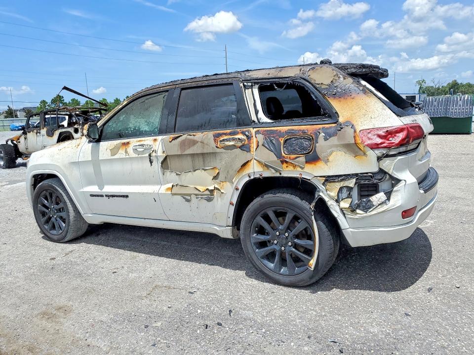 Aukcja sprzedaży 2020 Jeep Grand Cherokee, vin: 1C4RJEAG7LC244972, numer aukcji: 64586046