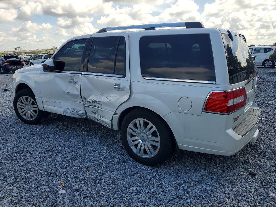 Aukcja sprzedaży 2012 Lincoln Navigator, vin: 5LMJJ2J58CEL00618, numer aukcji: 64120856
