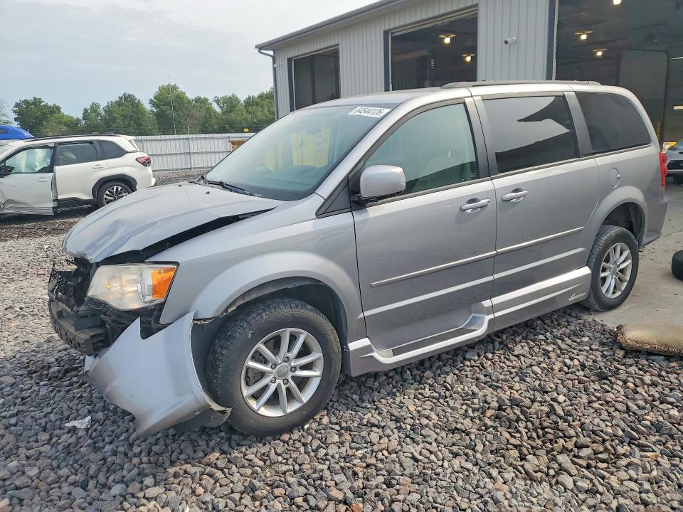 Aukcja sprzedaży 2015 Dodge Grand Caravan, vin: 2C4RDGCG1FR533440, numer aukcji: 64544126