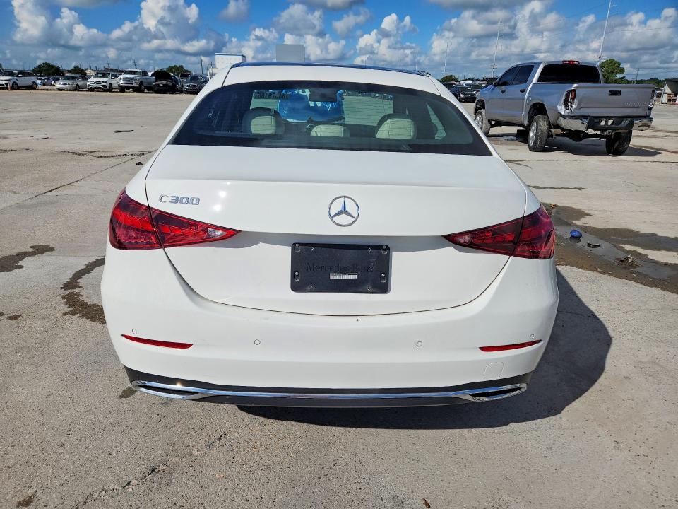 Aukcja sprzedaży 2024 Mercedes-benz C, vin: W1KAF4GB9RR219782, numer aukcji: 64579106