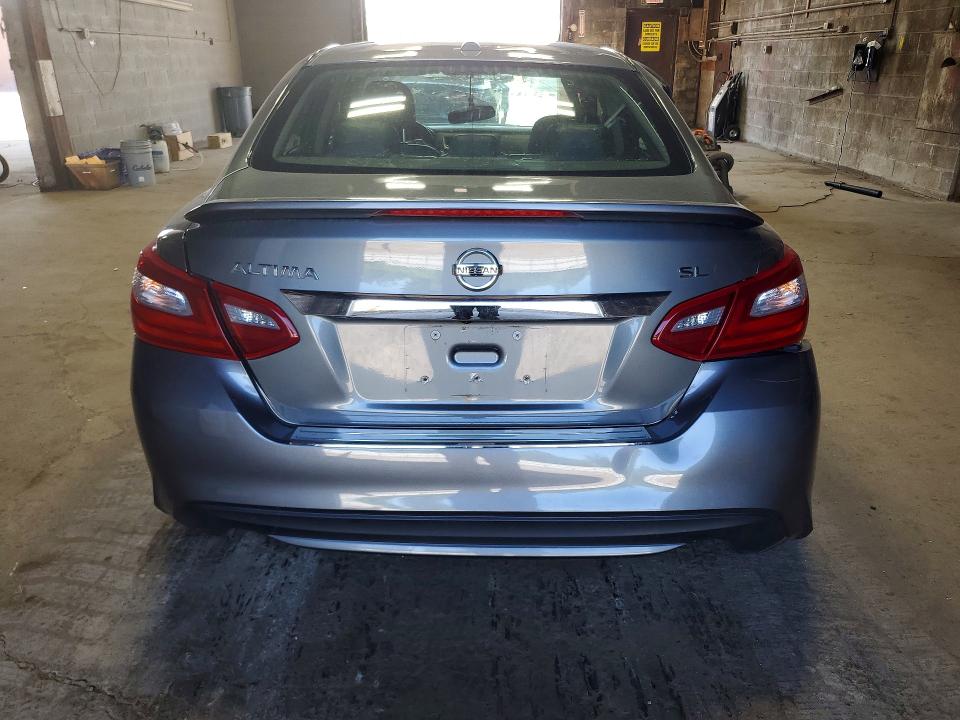 Продаж на аукціоні авто 2018 Nissan Altima, vin: 1N4AL3AP9JC174244, номер лоту: 63952196