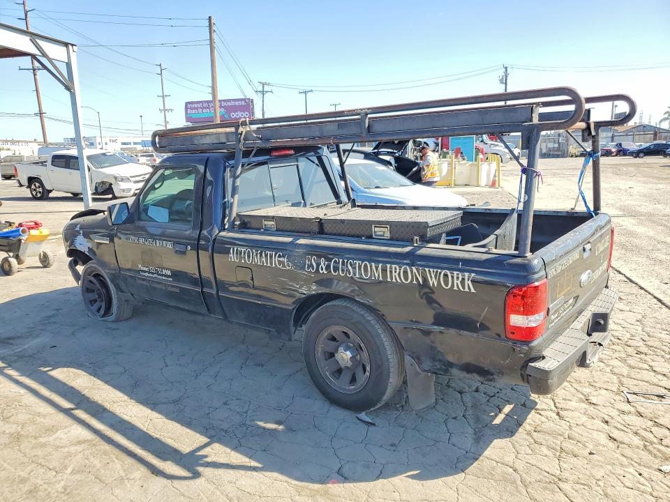 Продажа на аукционе авто 2008 Ford Ranger, vin: 1FTYR10D18PA98086, номер лота: 62889286