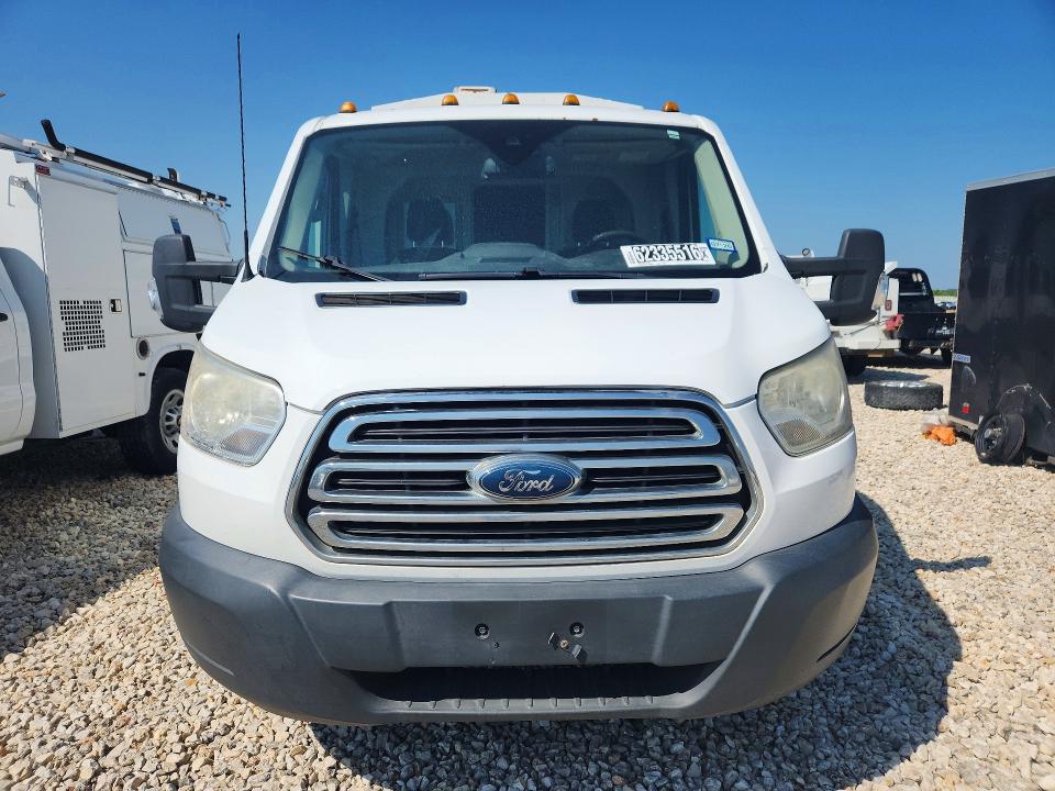 Продажа на аукционе авто 2018 Ford Transit, vin: 1FDBW5PM9JKA14428, номер лота: 62335516