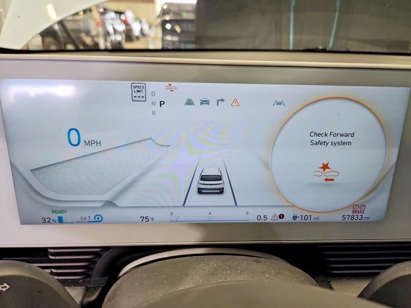 Продаж на аукціоні авто 2022 Hyundai Ioniq 5, vin: KM8KMDAF7NU086796, номер лоту: 66665546