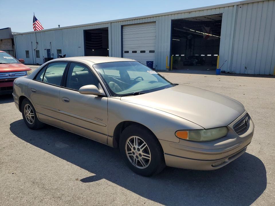 Aukcja sprzedaży 2001 Buick Regal, vin: 2G4WB55K511187877, numer aukcji: 65718516