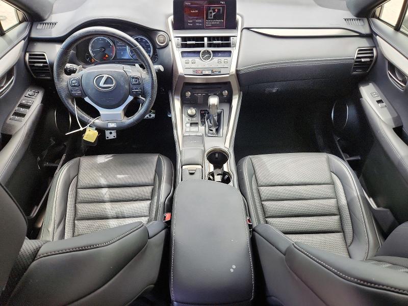 Aukcja sprzedaży 2020 Lexus Nx, vin: JTJJARBZ2L5004508, numer aukcji: 65314716