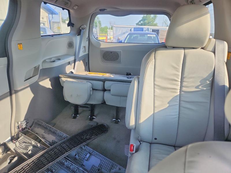 Продаж на аукціоні авто 2011 Toyota Sienna, vin: 5TDDK3DC4BS027249, номер лоту: 65869116