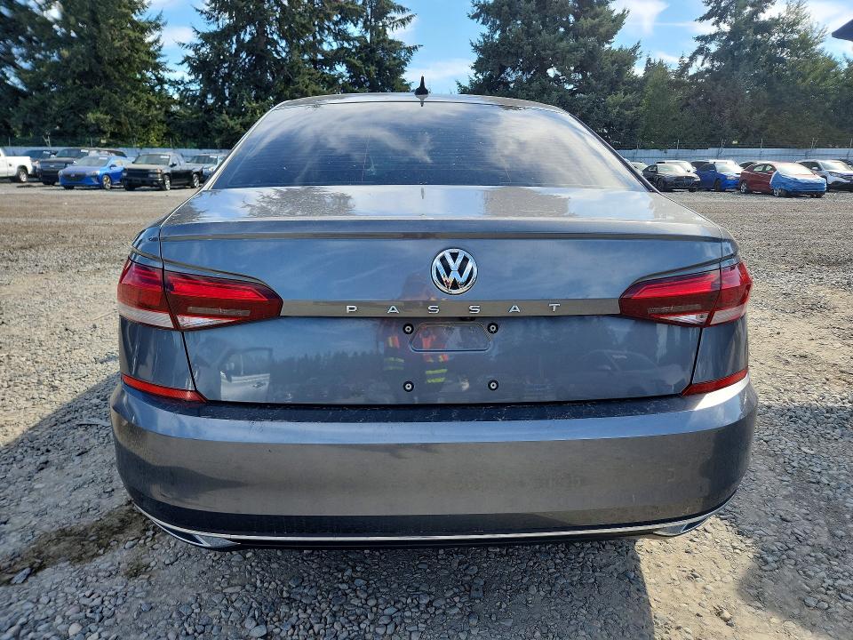 2020 Volkswagen Passat მანქანა იყიდება აუქციონზე, vin: 1VWSA7A31LC026646, აუქციონის ნომერი: 66593836