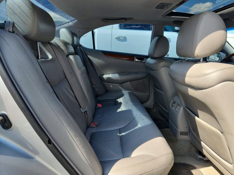 Aukcja sprzedaży 2005 Lexus Es, vin: JTHBA30G655067537, numer aukcji: 64135266