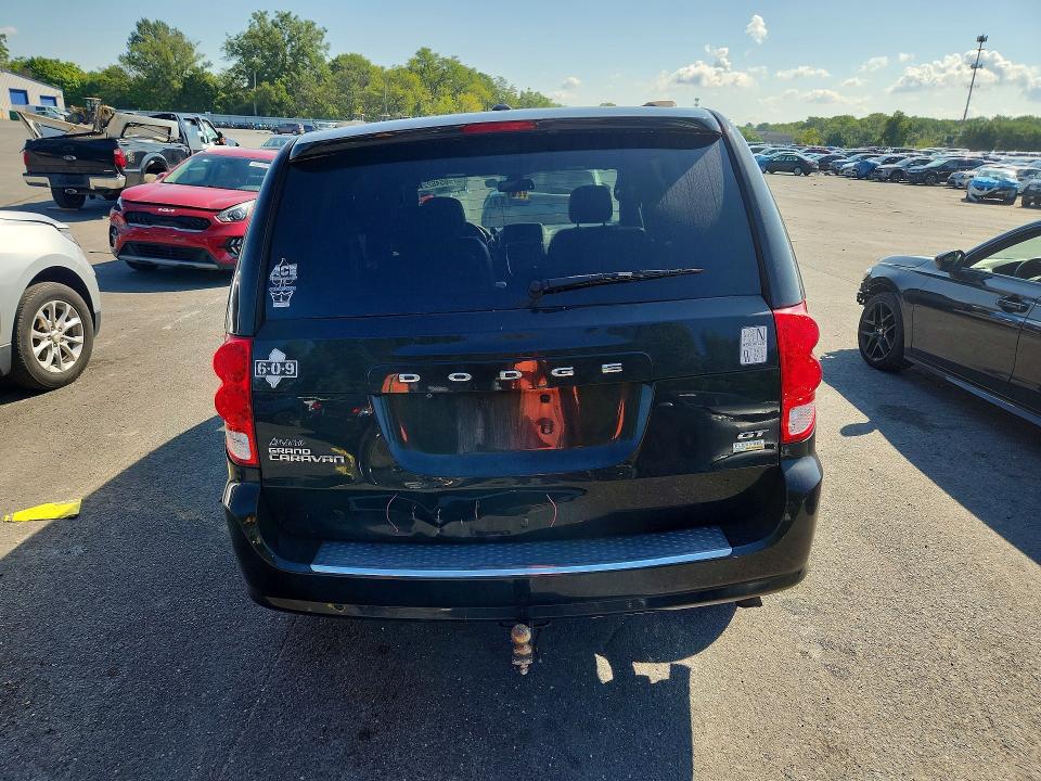 2019 Dodge Grand Caravan მანქანა იყიდება აუქციონზე, vin: 2C4RDGEG9KR743419, აუქციონის ნომერი: 65462226