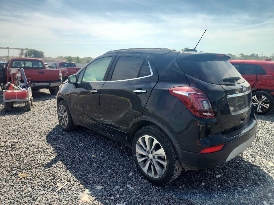 Продажа на аукционе авто 2019 Buick Encore, vin: KL4CJASB6KB849209, номер лота: 67091166