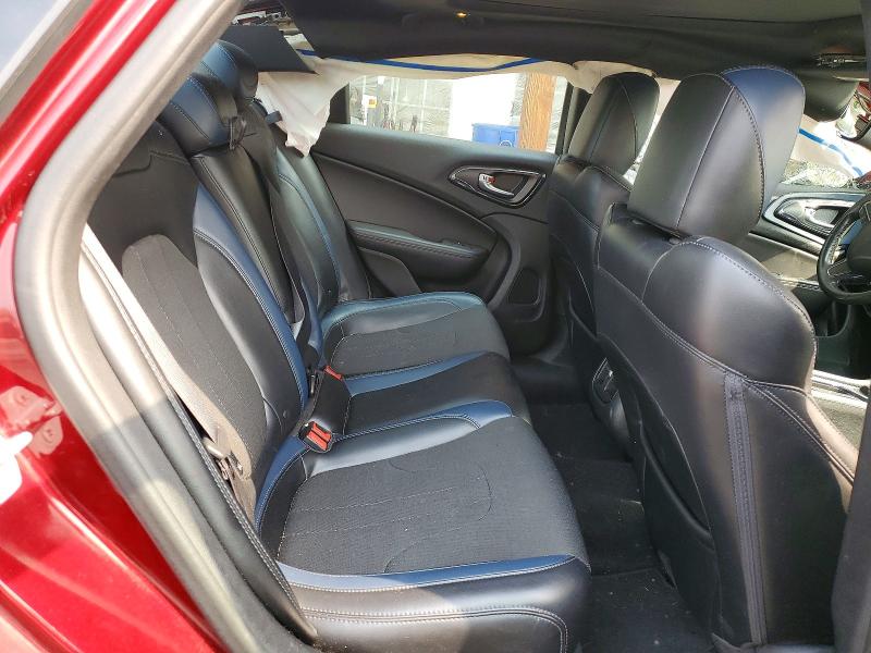 Aukcja sprzedaży 2015 Chrysler 200, vin: 1C3CCCDG4FN636448, numer aukcji: 63753196