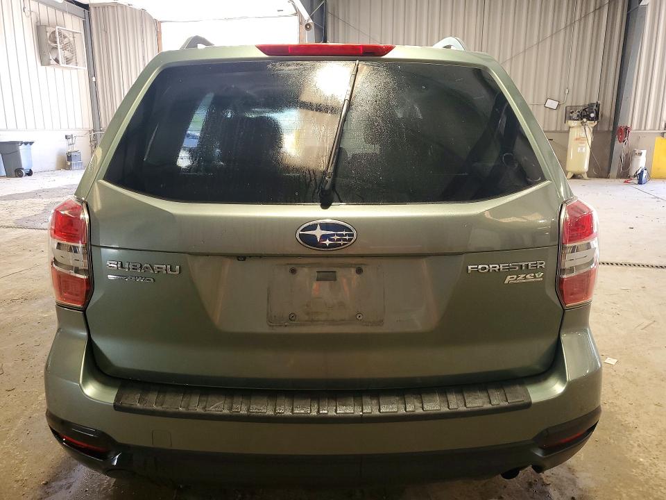 Aukcja sprzedaży 2014 Subaru Forester, vin: JF2SJAEC8EH458460, numer aukcji: 65388306