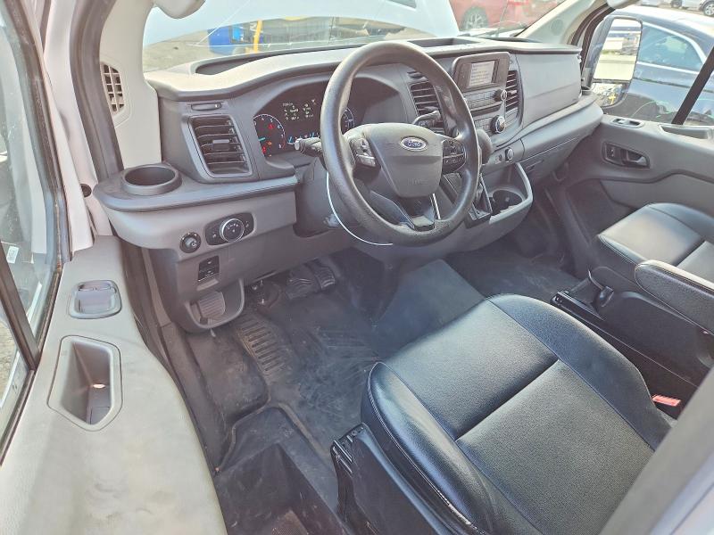 Продажа на аукционе авто 2022 Ford Transit, vin: 1FTYE1Y86NKA04831, номер лота: 63920026