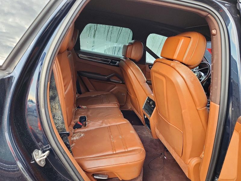 2019 Porsche Cayenne მანქანა იყიდება აუქციონზე, vin: WP1AA2AY0KDA12290, აუქციონის ნომერი: 61801776