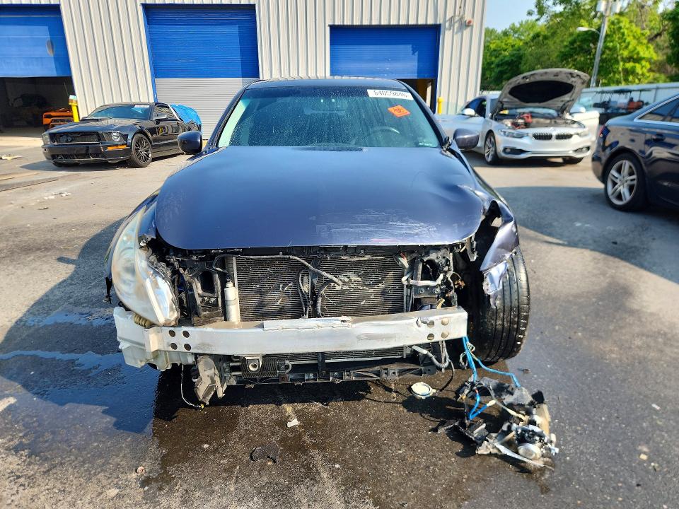 Продаж на аукціоні авто 2013 Infiniti G37 Sedan, vin: JN1CV6AR3DM757491, номер лоту: 64059846