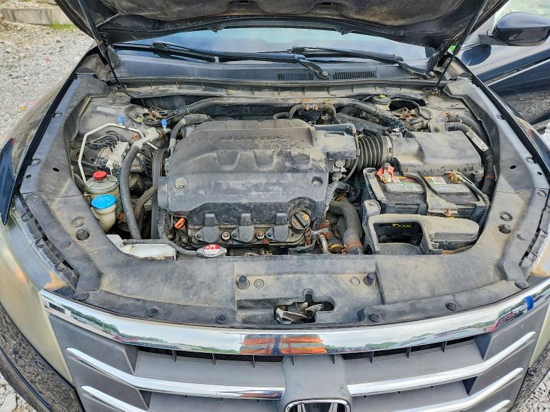 2012 Honda Crosstour მანქანა იყიდება აუქციონზე, vin: 5J6TF2H55CL011760, აუქციონის ნომერი: 64397816