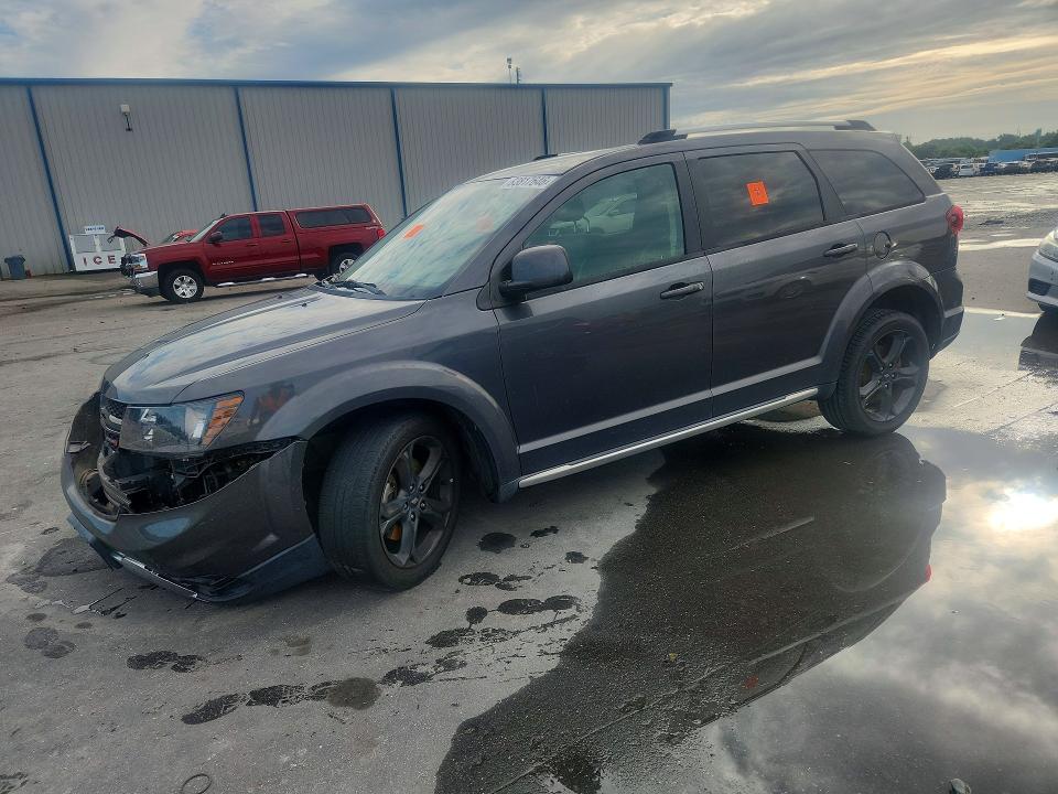 Aukcja sprzedaży 2018 Dodge Journey, vin: 3C4PDCGG3JT352212, numer aukcji: 63817646