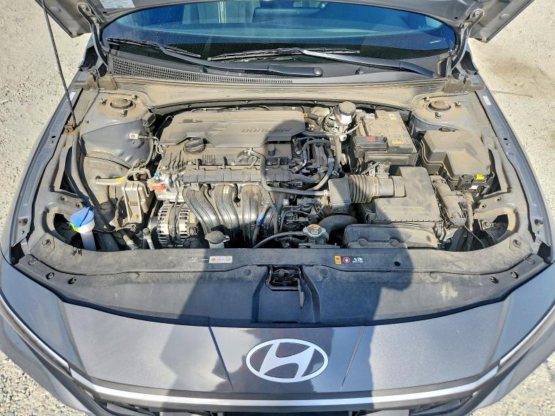 Продаж на аукціоні авто 2024 Hyundai Elantra, vin: KMHLM4DG7RU805611, номер лоту: 64270916