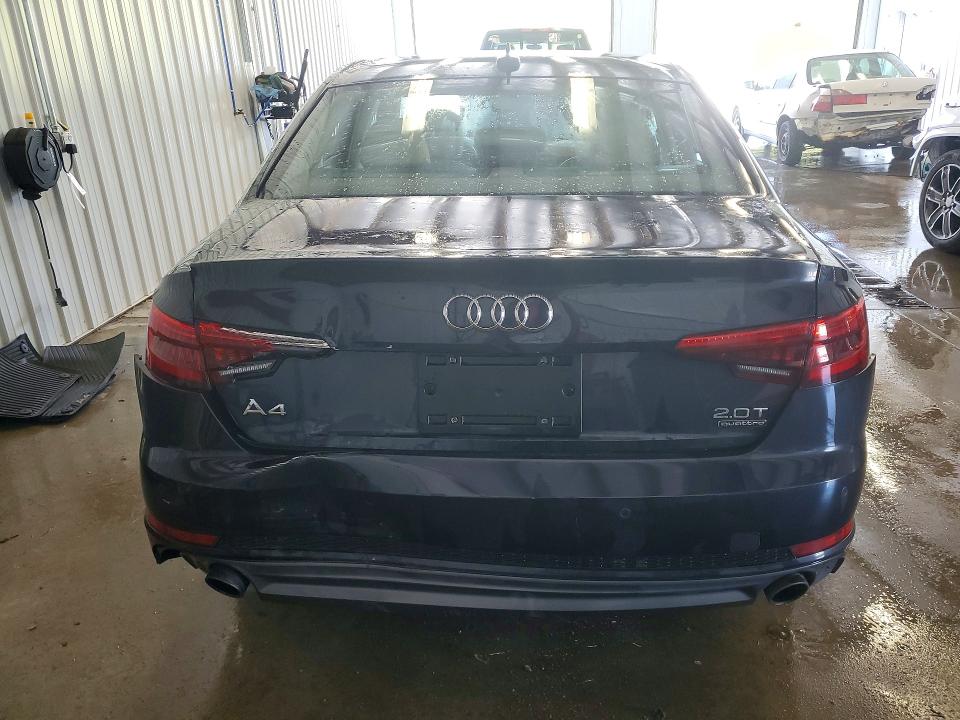 Aukcja sprzedaży 2017 Audi A4, vin: WAUENAF42HN030037, numer aukcji: 67180776