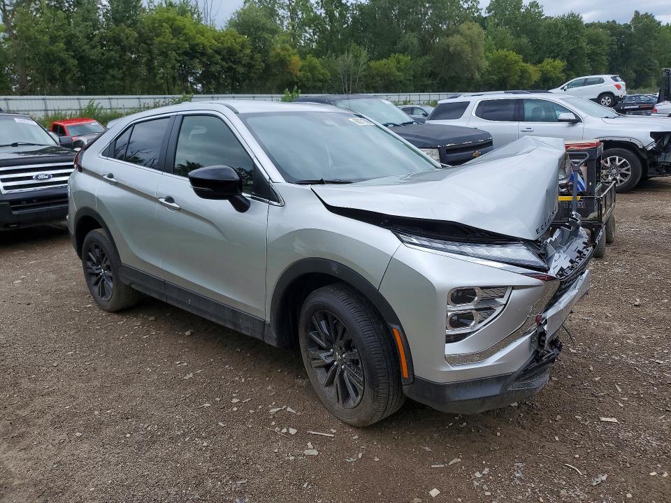 2026 Mitsubishi Eclipse Cross მანქანა იყიდება აუქციონზე, vin: JA4ATVAA3TZ039093, აუქციონის ნომერი: 66271296
