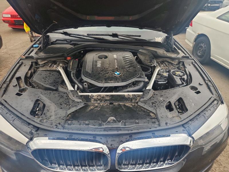 Aukcja sprzedaży 2019 Bmw 540, vin: WBAJE7C58KG893046, numer aukcji: 64702116