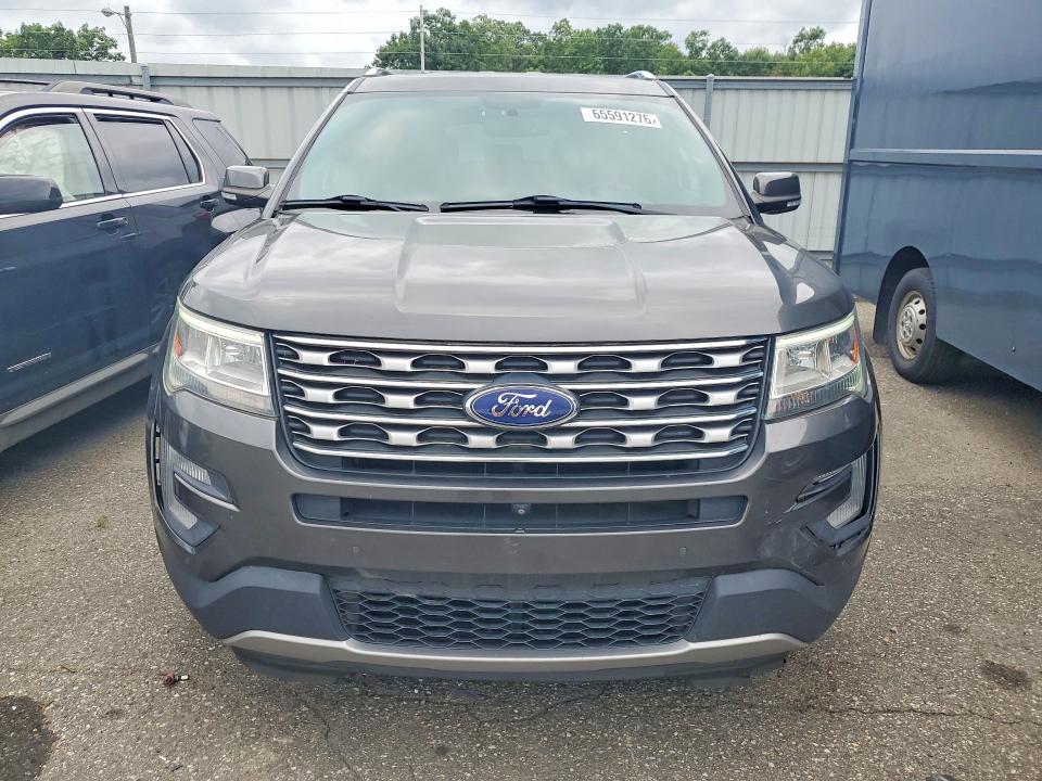 2017 Ford Explorer მანქანა იყიდება აუქციონზე, vin: 1FM5K7F8XHGC33470, აუქციონის ნომერი: 65591276