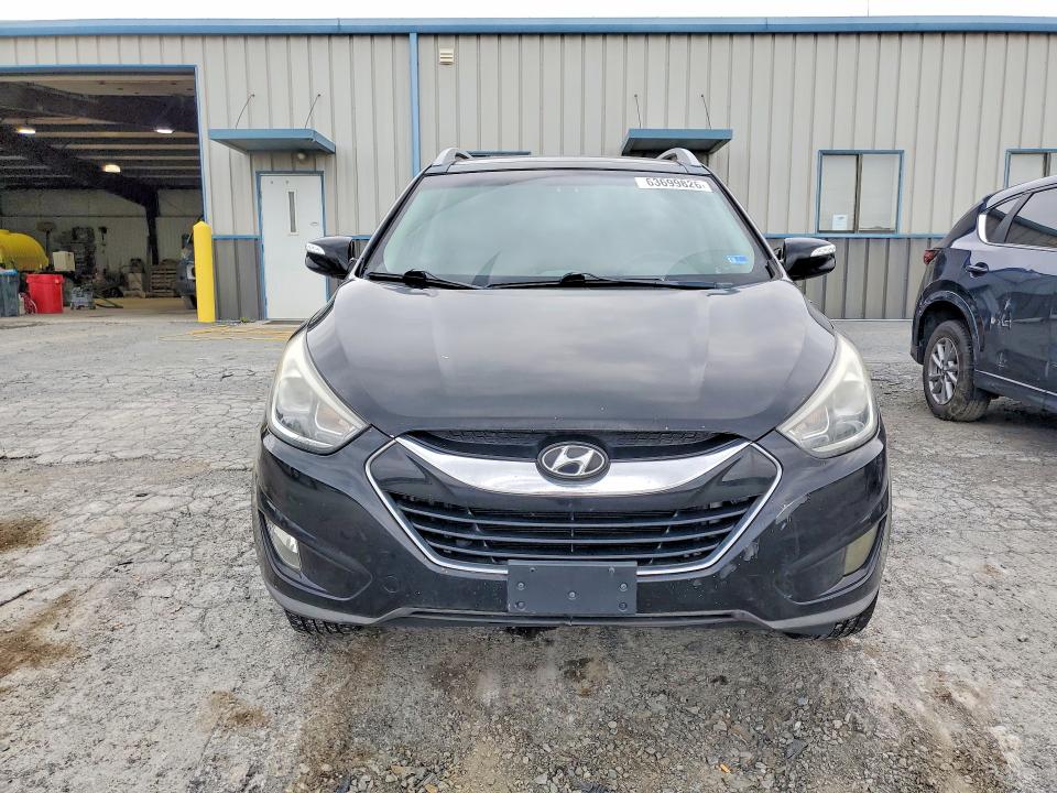 Aukcja sprzedaży 2014 Hyundai Tucson, vin: KM8JU3AG9EU793929, numer aukcji: 63699826