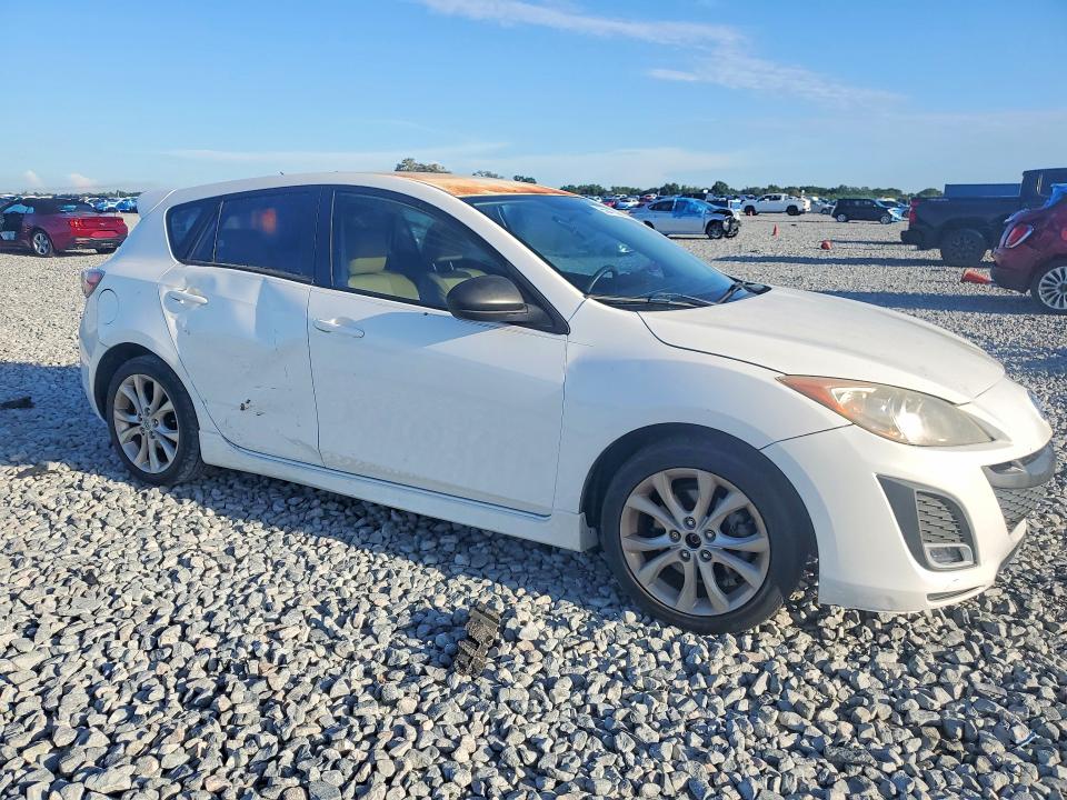 65647306 :رقم المزاد ، JM1BL1H52A1320311 vin ، 2010 Mazda 3 مزاد بيع