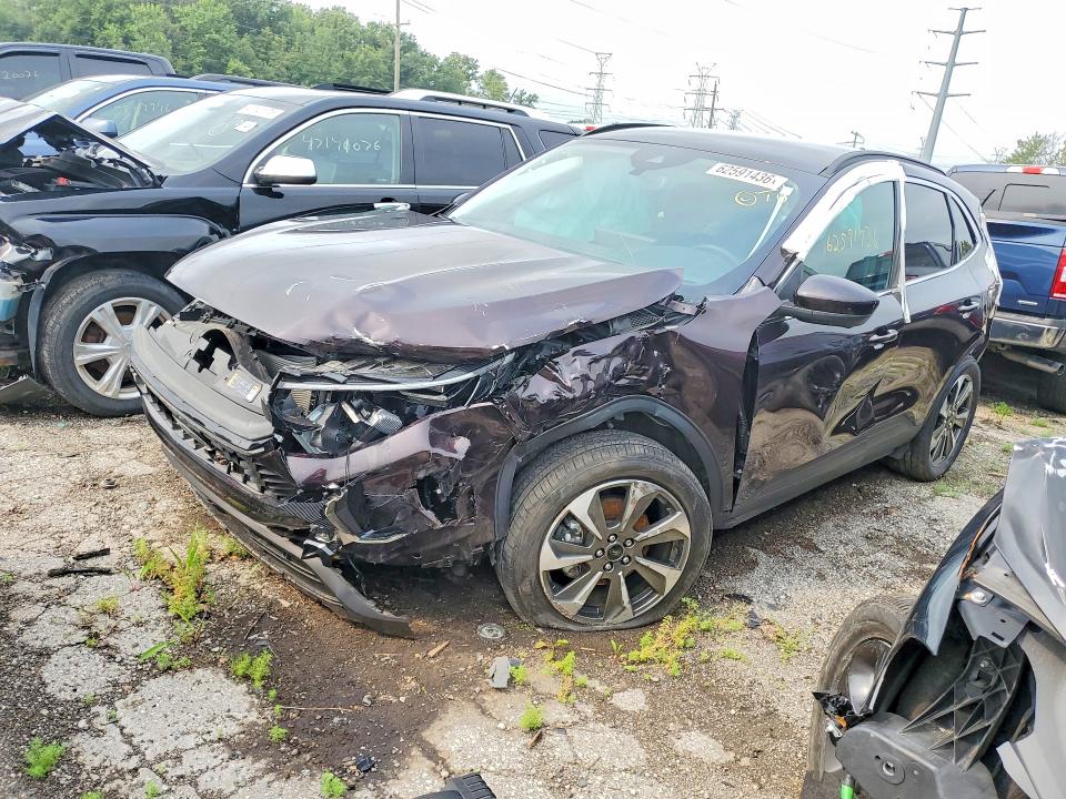 Auction sale of the 2023 Ford Escape, vin: 1FMCU9JA5PUB11431, lot number: 62591436