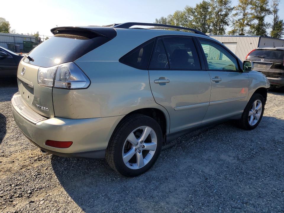 2006 Lexus Rx მანქანა იყიდება აუქციონზე, vin: 2T2HA31U56C108661, აუქციონის ნომერი: 66110616