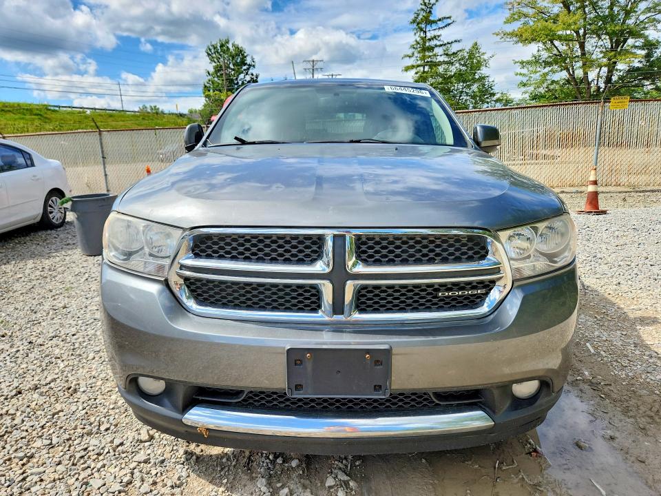 Продаж на аукціоні авто 2012 Dodge Durango, vin: 1C4RDJDG8CC107146, номер лоту: 66445296