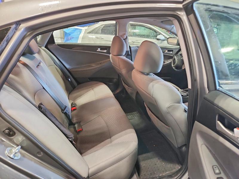 2014 Hyundai Sonata მანქანა იყიდება აუქციონზე, vin: 5NPEB4ACXEH942213, აუქციონის ნომერი: 66051516