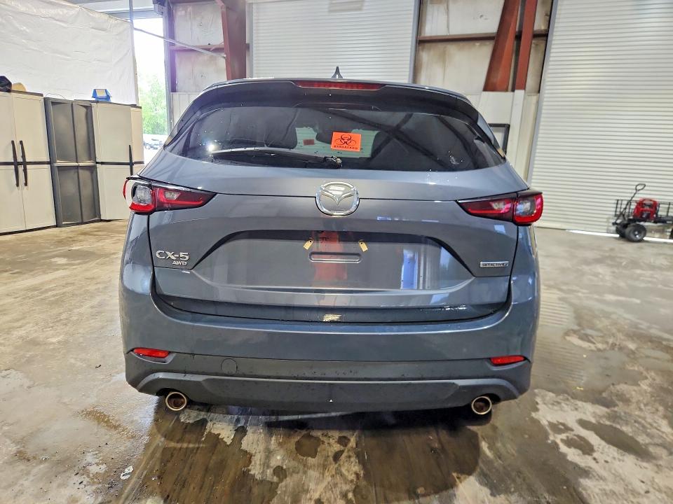 2024 Mazda Cx-5 მანქანა იყიდება აუქციონზე, vin: JM3KFBCL8R0499773, აუქციონის ნომერი: 62254236