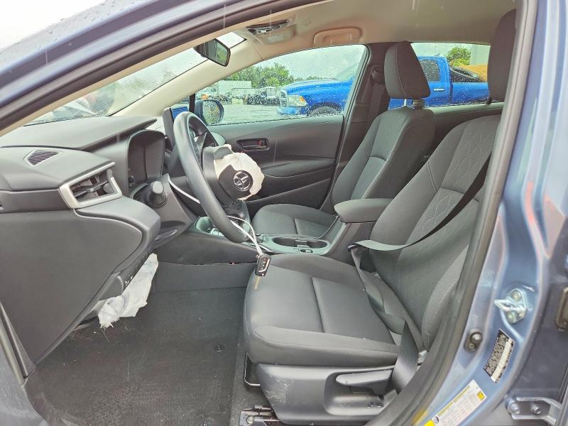 Aukcja sprzedaży 2025 Toyota Corolla, vin: 5YFB4MDE8SP278244, numer aukcji: 64263826