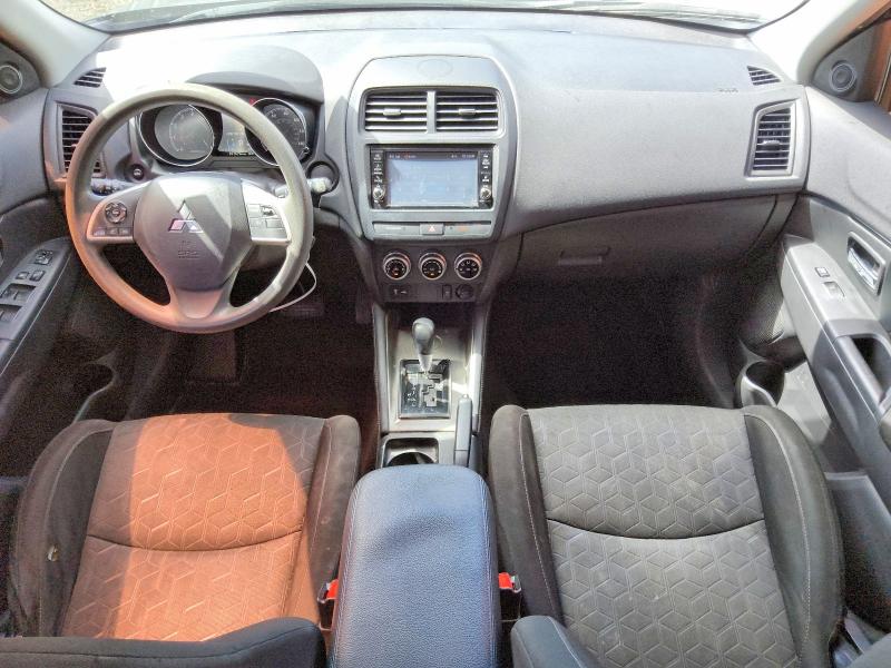 63146566 :رقم المزاد ، JA4APUAU8NU001318 vin ، 2022 Mitsubishi Outlander Sport مزاد بيع