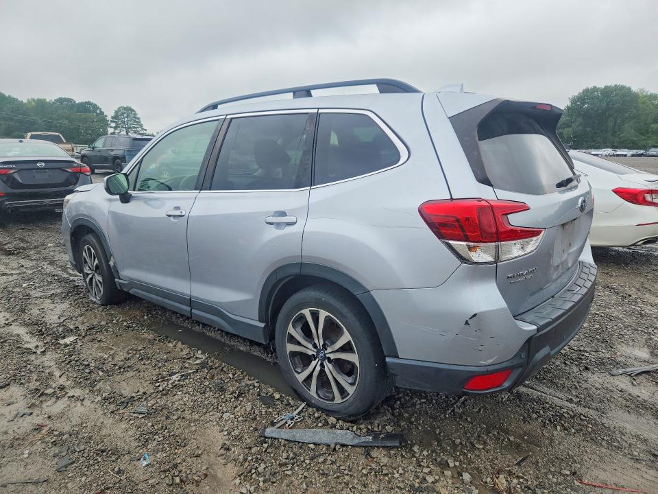 66497666 :رقم المزاد ، JF2SKAUC4LH554906 vin ، 2020 Subaru Forester مزاد بيع