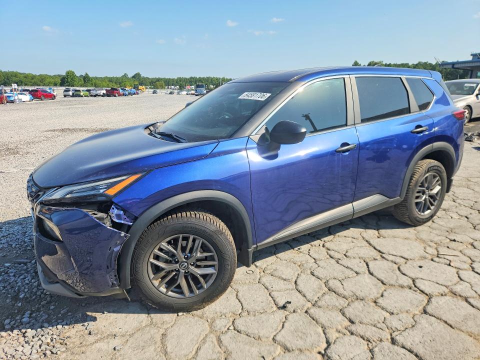 2023 Nissan Rogue მანქანა იყიდება აუქციონზე, vin: 5N1BT3AA4PC681051, აუქციონის ნომერი: 64581706