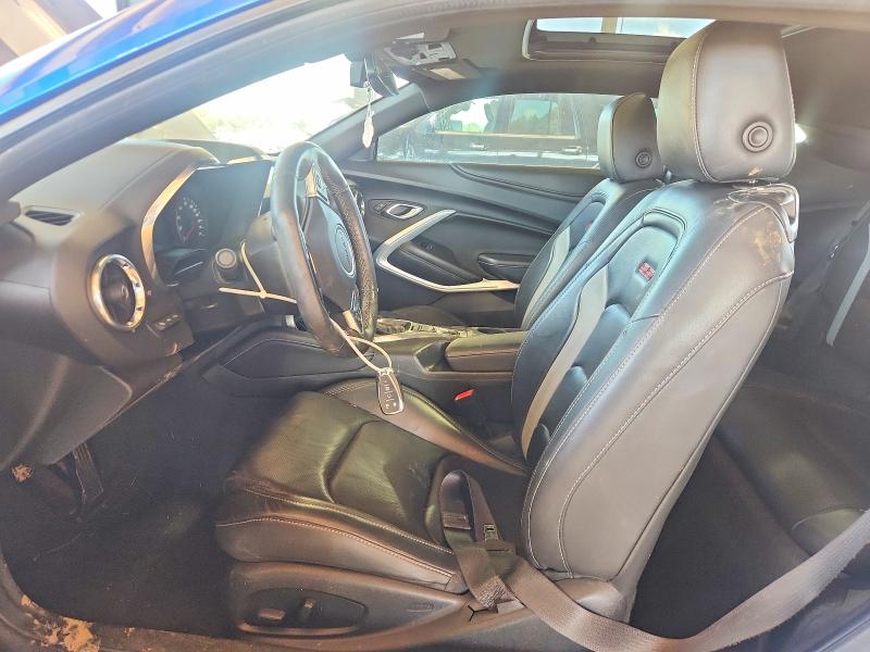 Продаж на аукціоні авто 2018 Chevrolet Camaro, vin: 1G1FH1R71J0110977, номер лоту: 67097786