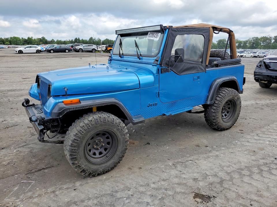Продажа на аукционе авто 1994 Jeep Wrangler / Yj, vin: 1J4FY49S2RP421926, номер лота: 63386436