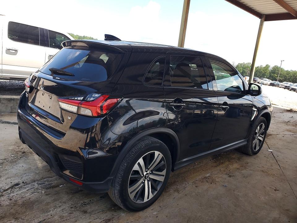 Aukcja sprzedaży 2023 Mitsubishi Outlander Sport, vin: JA4ARUAUXPU010759, numer aukcji: 65371956
