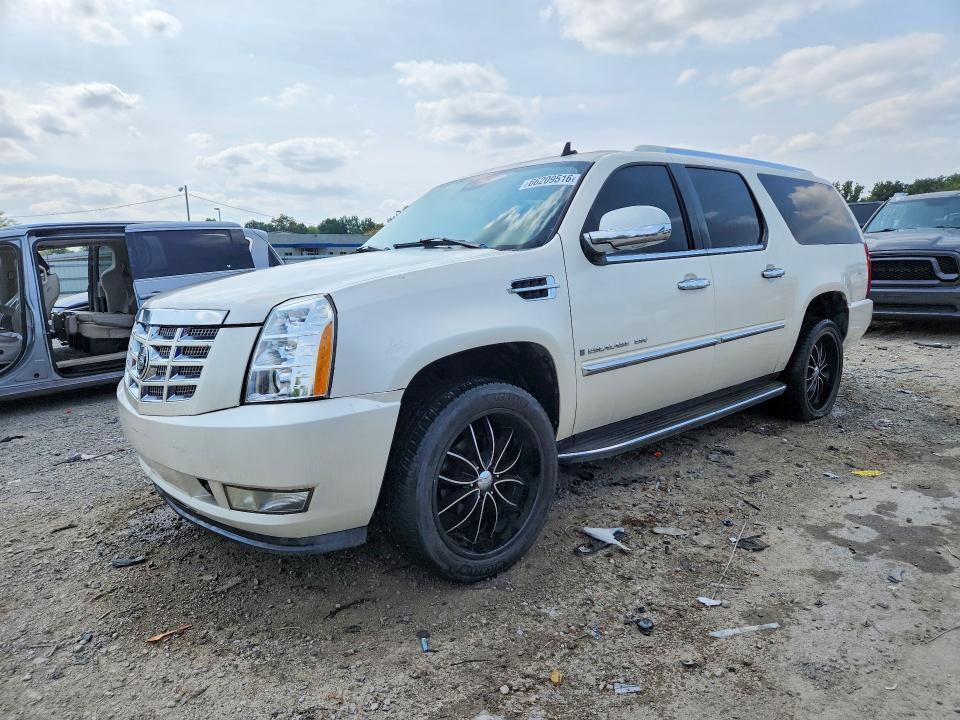 66209516 :رقم المزاد ، 1GYFK66837R359069 vin ، 2007 Cadillac Escalade مزاد بيع