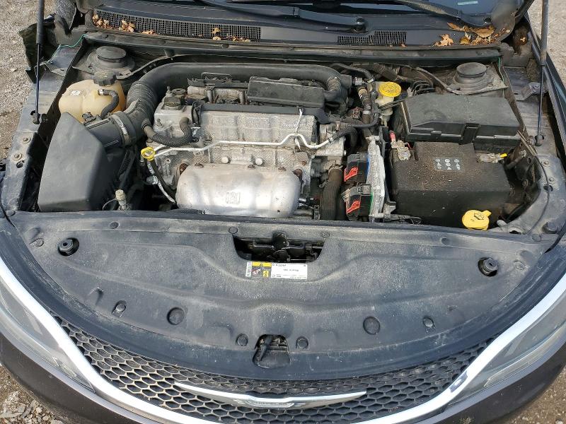 Продажа на аукционе авто 2015 Chrysler 200, vin: 1C3CCCFB3FN667031, номер лота: 64715416