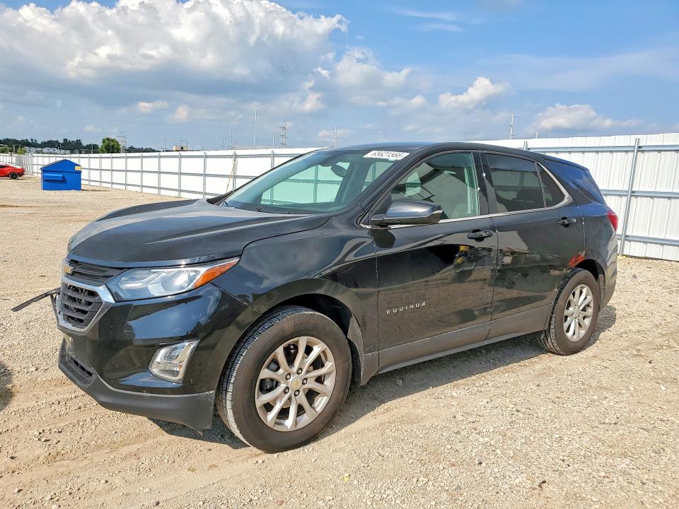 Aukcja sprzedaży 2018 Chevrolet Equinox, vin: 2GNAXSEV2J6271822, numer aukcji: 68108626