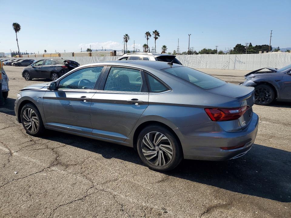 Продажа на аукционе авто 2021 Volkswagen Jetta, vin: 3VWG57BU3MM037584, номер лота: 64788916