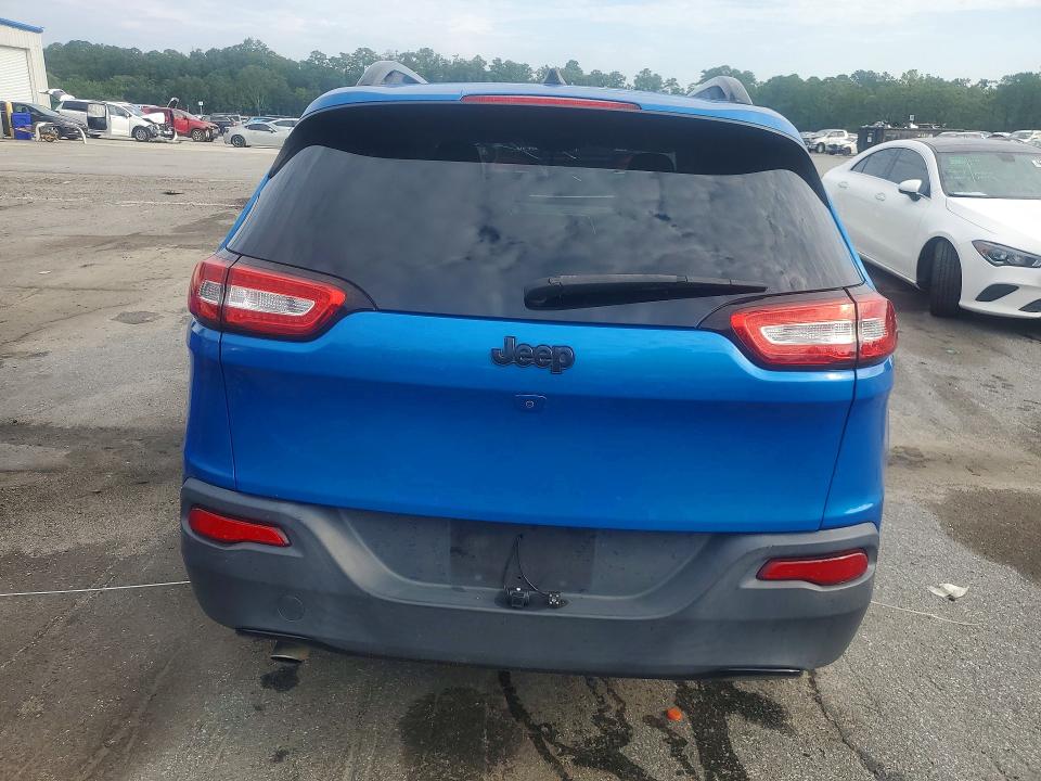 Aukcja sprzedaży 2018 Jeep Cherokee, vin: 1C4PJLCB5JD552954, numer aukcji: 66436526