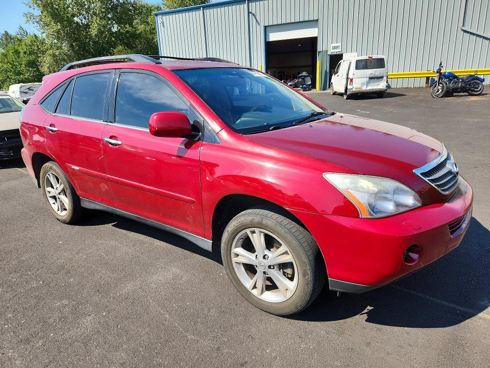 Продажа на аукционе авто 2008 Lexus Rx, vin: JTJGW31U482006834, номер лота: 66745166