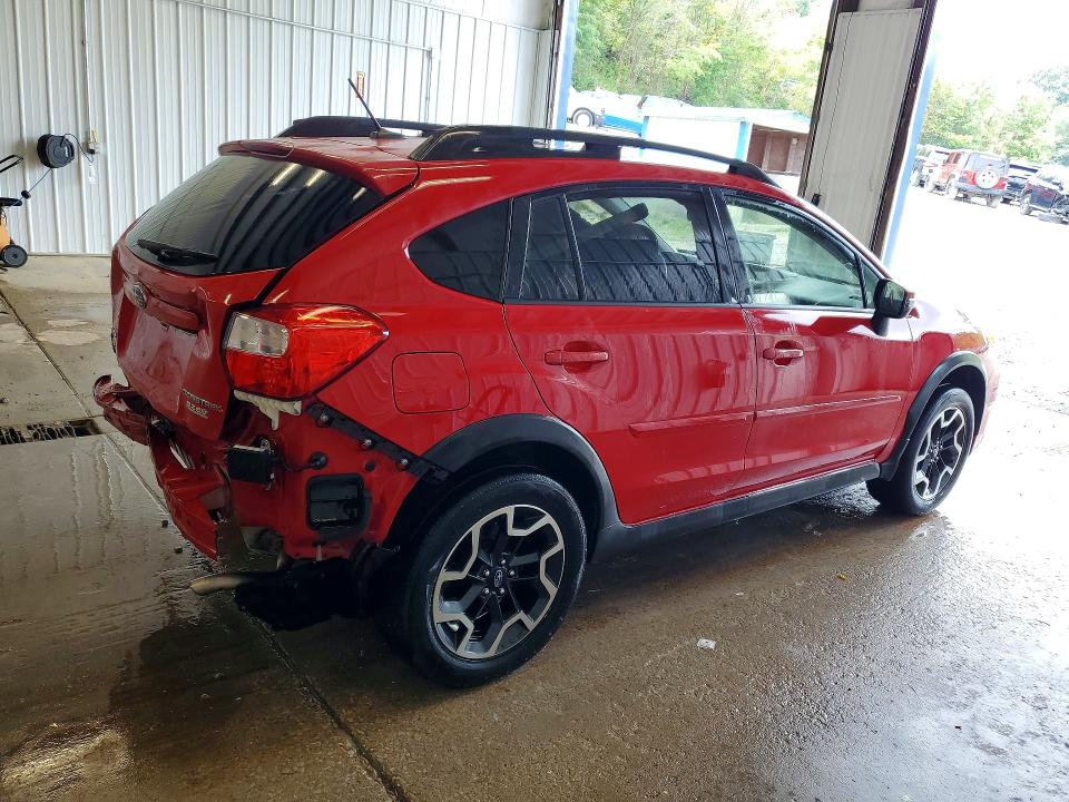 Продажа на аукционе авто 2016 Subaru Crosstrek, vin: JF2GPABC2G8290407, номер лота: 65544486