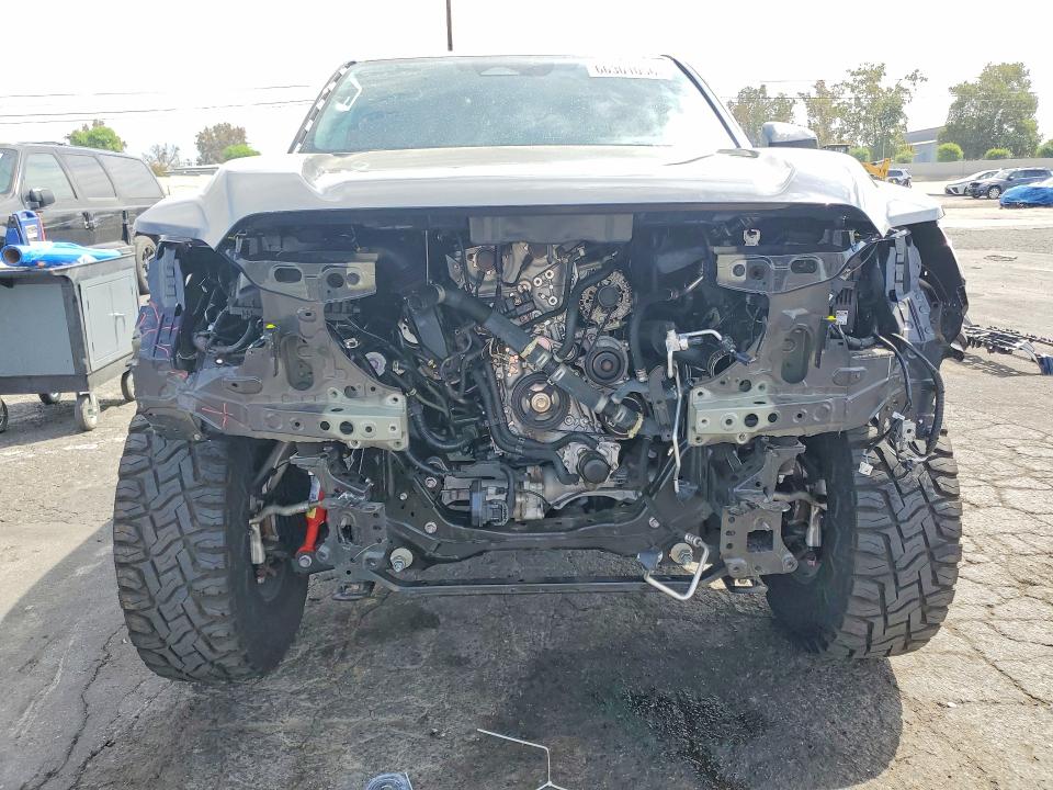 Продажа на аукционе авто 2025 Toyota Tacoma, vin: 3TMLB5JN6SM118178, номер лота: 66301056